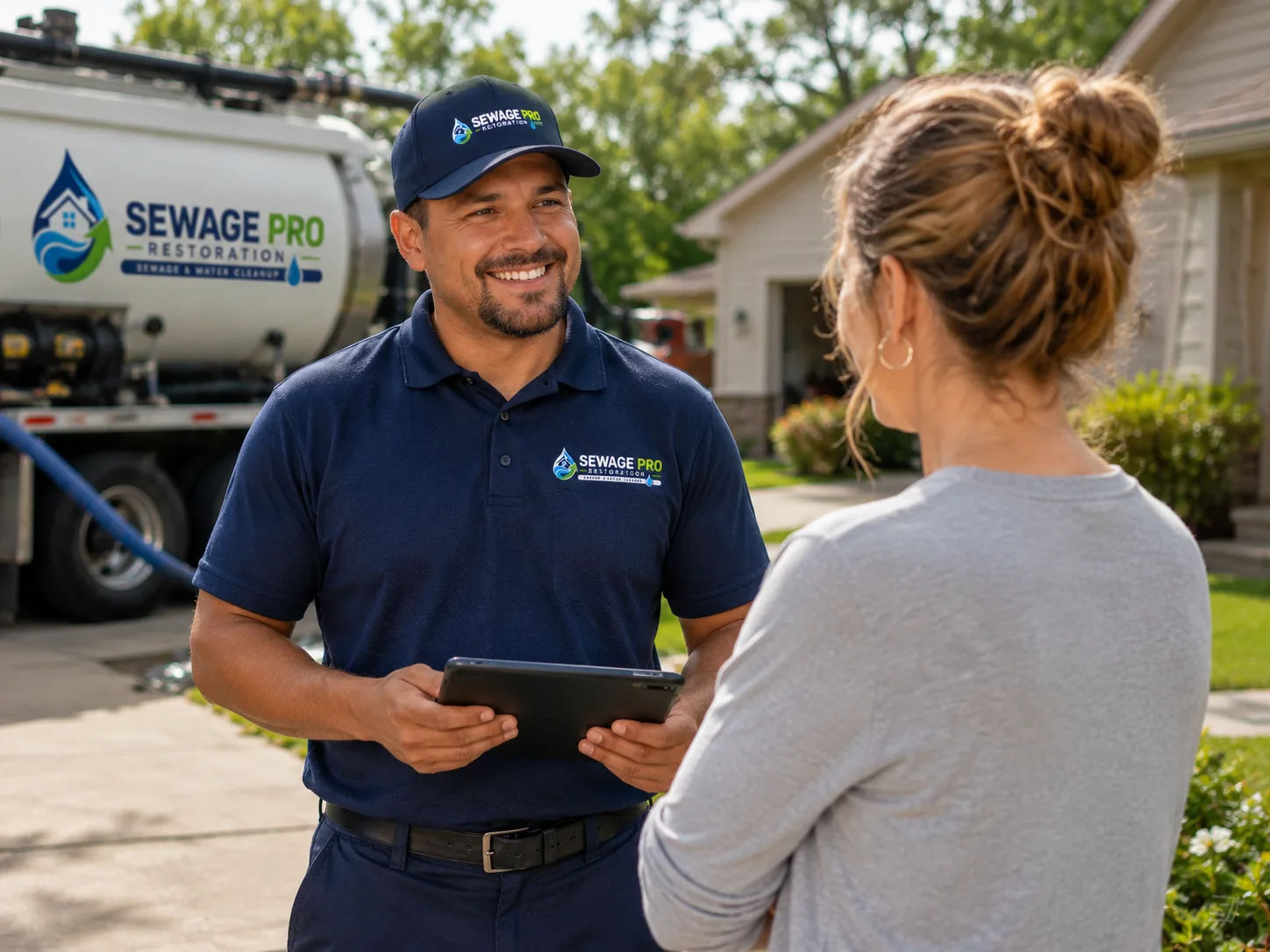 Sewage Cleanup Services Lambertville, NJ FAQs